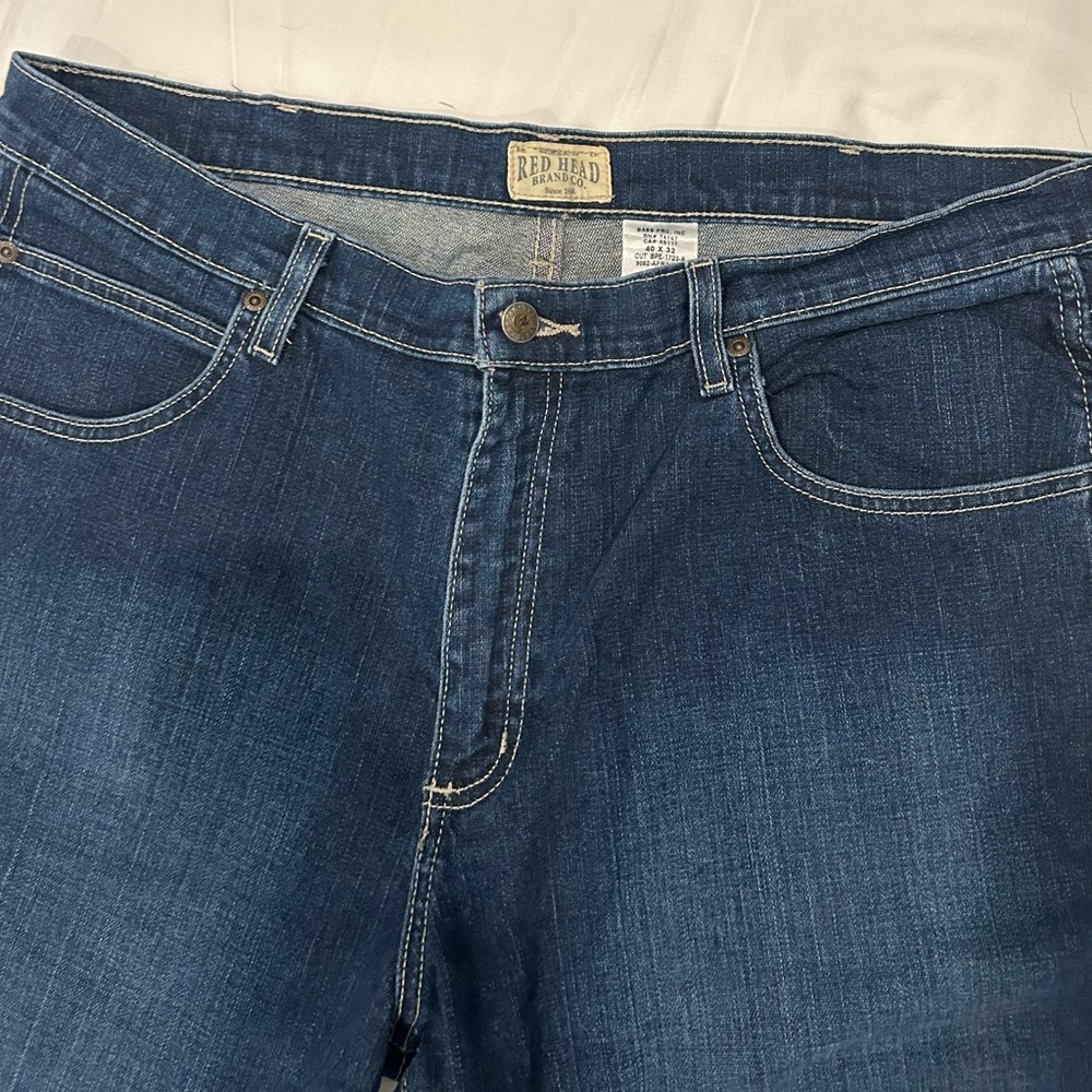 Men’s Red Head Brand Co. Jeans - Size 40x32 - EUC!